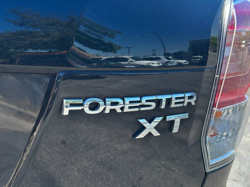 2018 Subaru Forester 2.0XT Premium