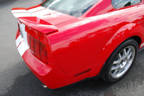 2007 Ford Shelby GT500