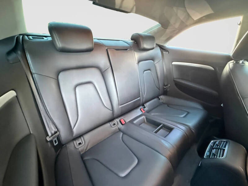 2013 Audi A5 2.0T quattro Premium