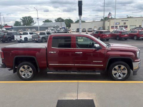2017 GMC Sierra 1500