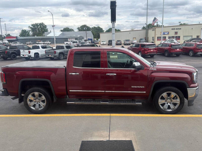 2017 GMC Sierra 1500