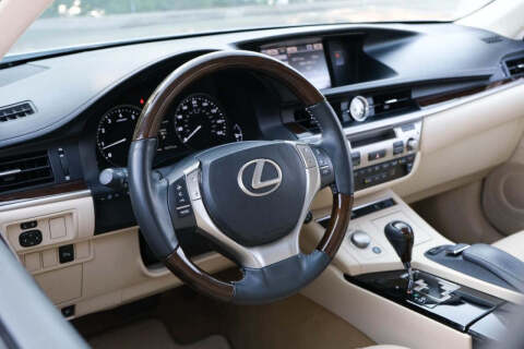 2013 Lexus ES 350