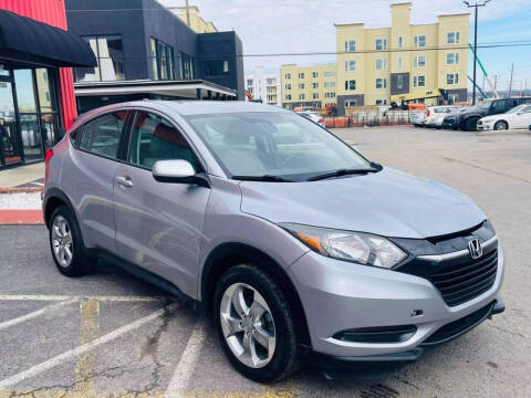 2017 Honda HR-V LX