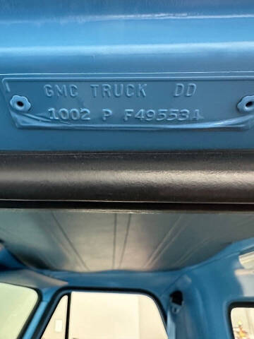 1966 GMC C/K 1500 Series