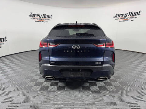 2023 Infiniti QX55 Essential