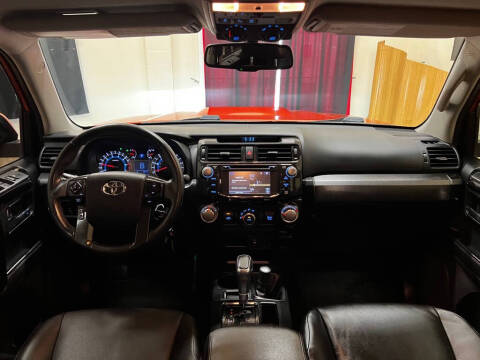 2015 Toyota 4Runner TRD Pro