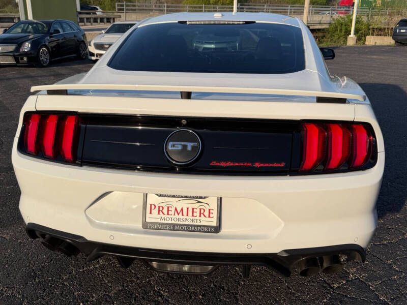 2019 Ford Mustang GT Premium