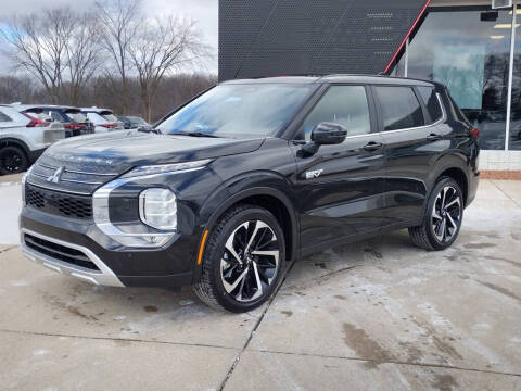 2025 Mitsubishi Outlander PHEV for sale at Lasco of Grand Blanc in Grand Blanc MI