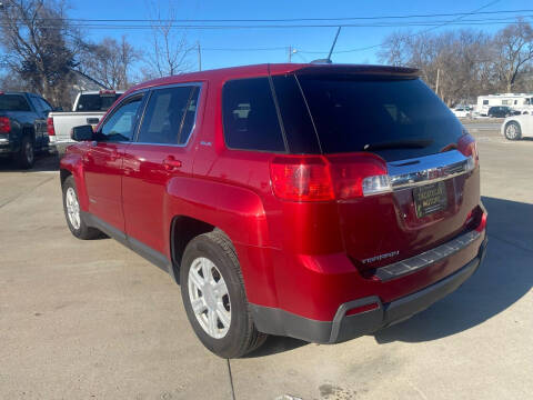 2015 GMC Terrain SLE-1