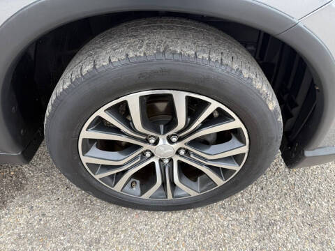 2016 Mitsubishi Outlander SE