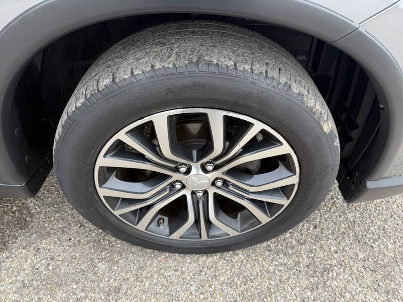 2016 Mitsubishi Outlander SE