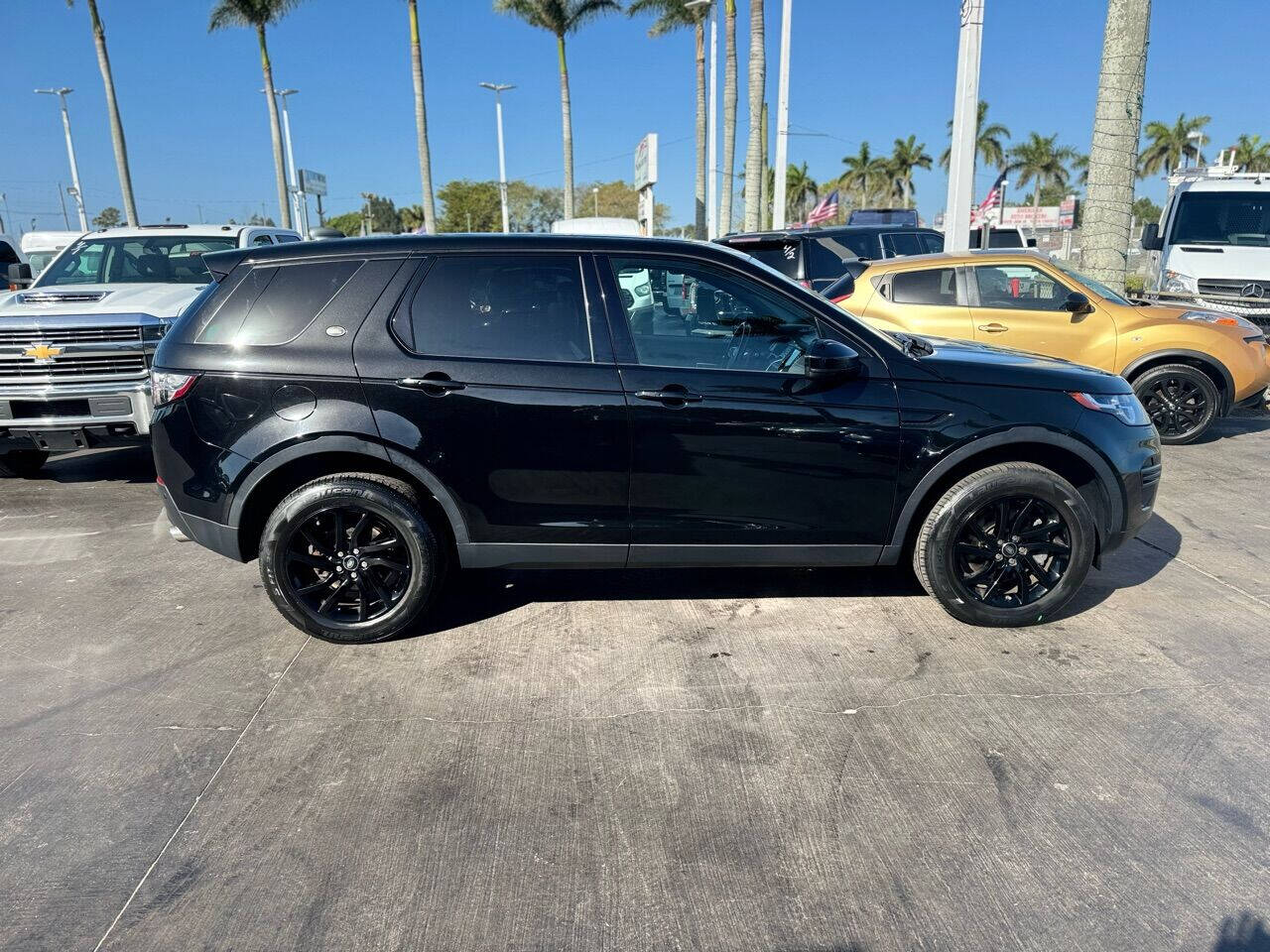 2018 LAND ROVER Discovery Sport for sale in West Palm Beach 16900 South Florida Used Cars
