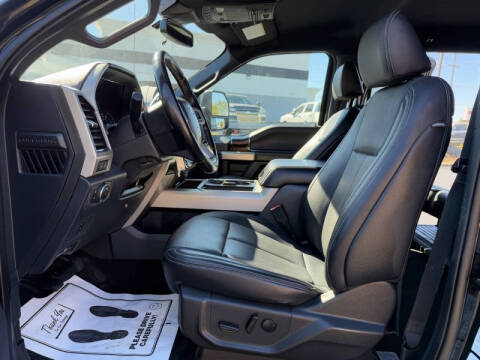 2022 Ford F-450 Super Duty Lariat