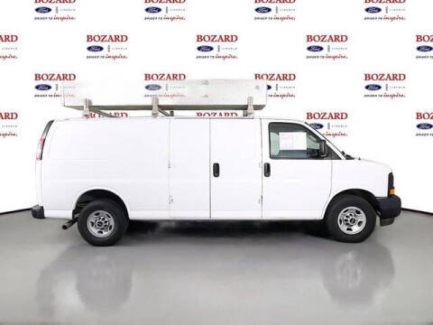 2017 GMC Savana 2500