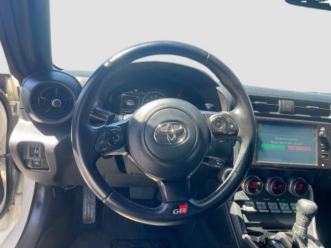2022 Toyota GR86