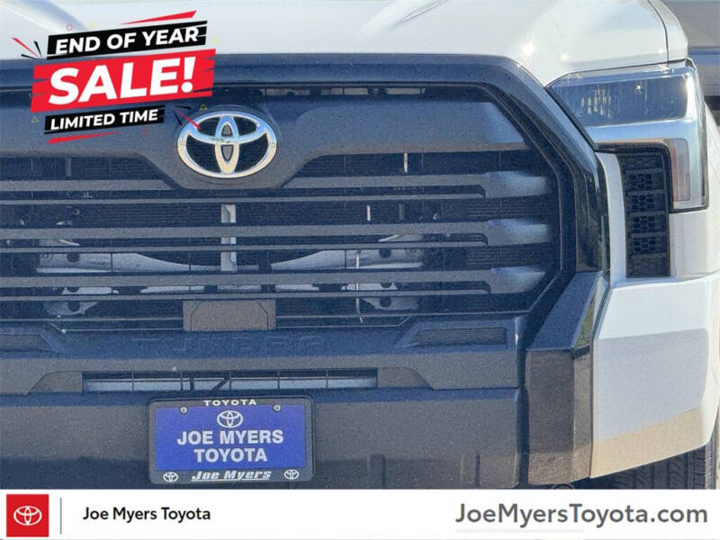 2024 Toyota Tundra SR