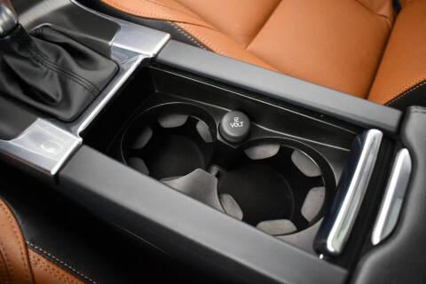 2015 Volvo V60 Cross Country T5