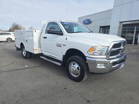 2016 RAM 3500 Tradesman