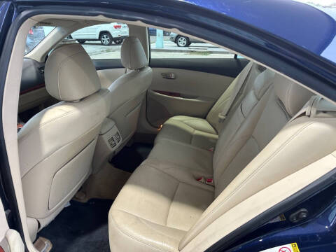 2011 Lexus ES 350