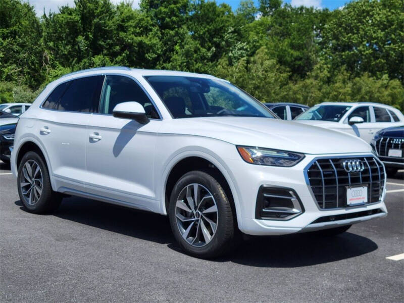 2021 Audi Q5 2.0T quattro Premium Plus