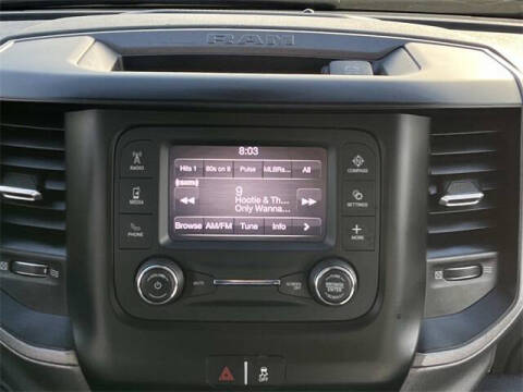 2020 RAM 3500 Tradesman