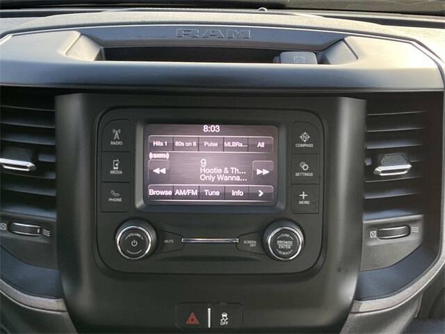 2020 RAM 3500 Tradesman