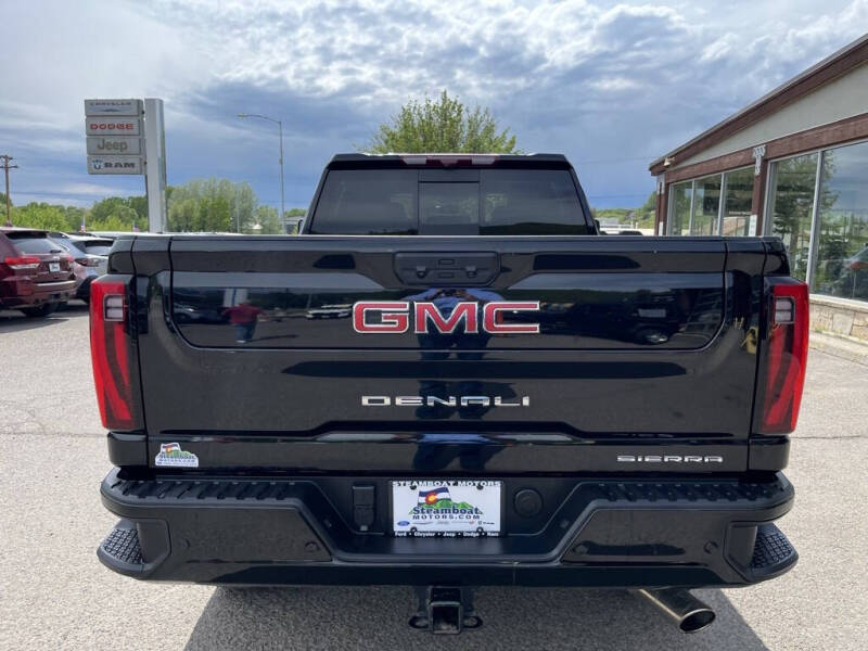 2024 GMC Sierra 2500HD