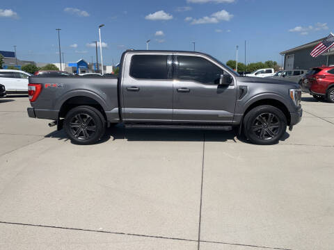 2022 Ford F-150 Lariat