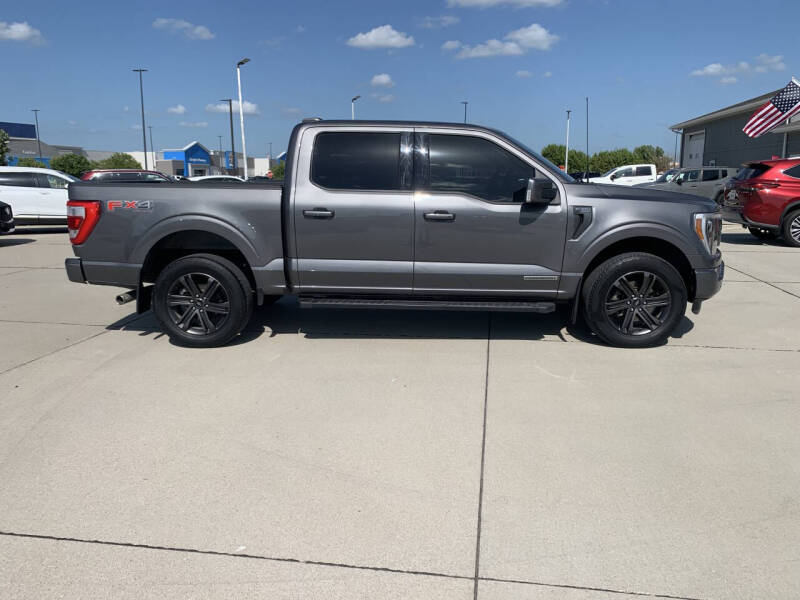 2022 Ford F-150 Lariat