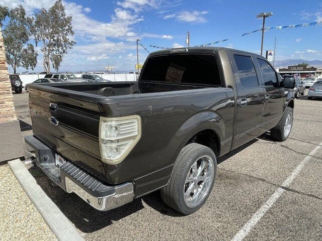 2009 Ford F-150