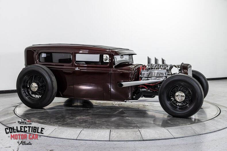 1930 Ford Model A