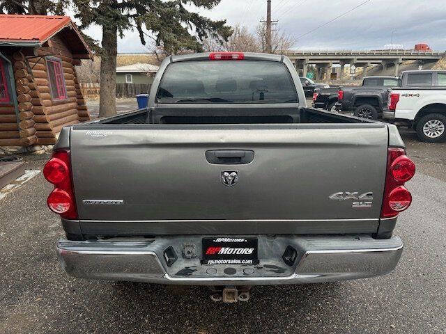 2007 Dodge Ram 1500 SLT