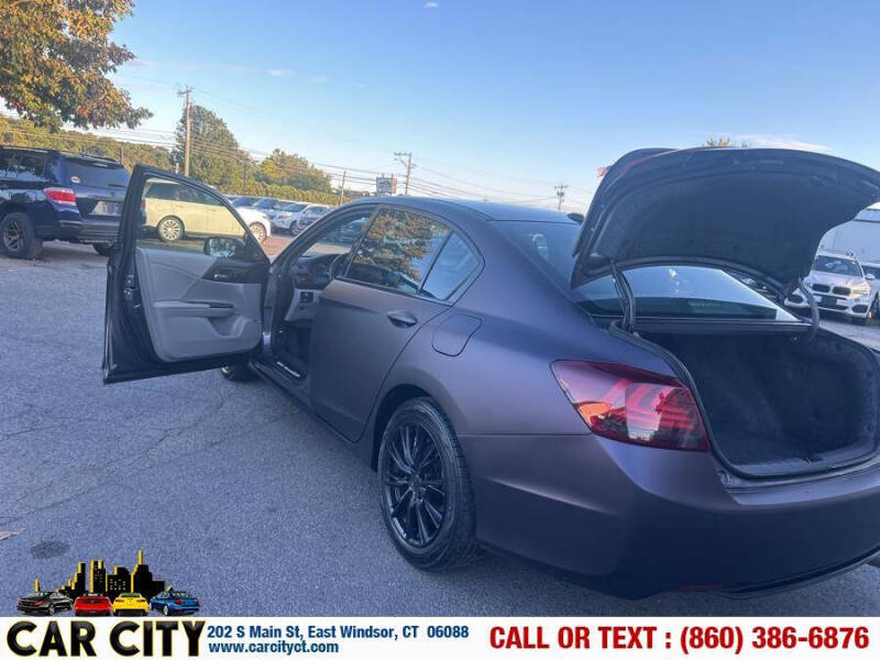 2015 Honda Accord EX-L w/Navi