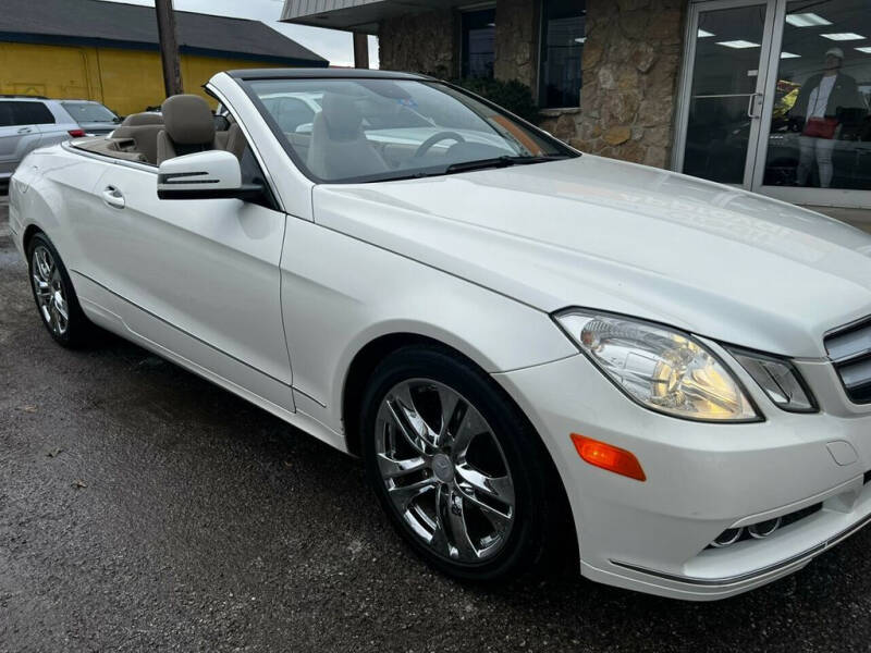 2011 Mercedes-Benz E-Class E 350