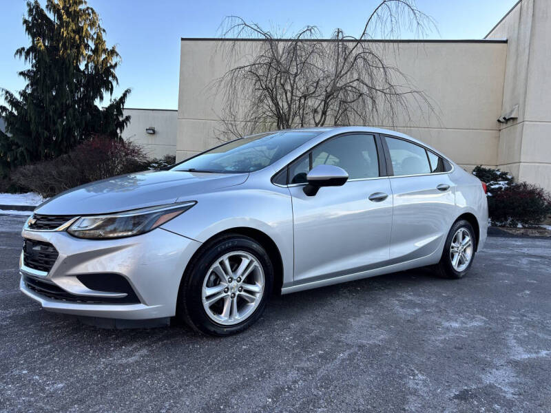 2016 Chevrolet Cruze LT Auto