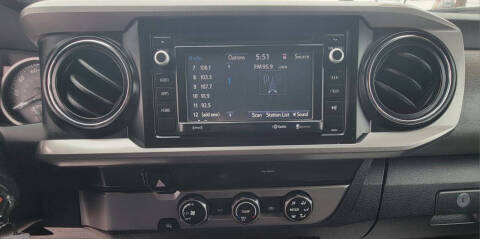 2019 Toyota Tacoma SR5