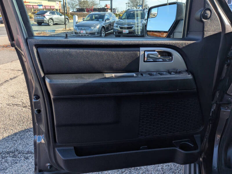 2017 Ford Expedition EL