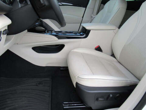 2022 Buick Envision Essence