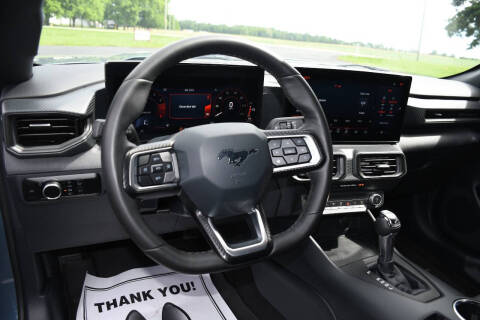 2024 Ford Mustang EcoBoost