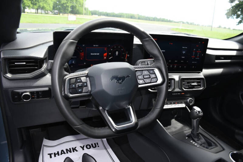 2024 Ford Mustang EcoBoost