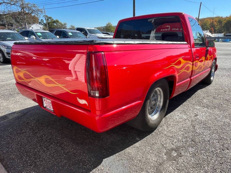 1988 GMC Sierra 1500