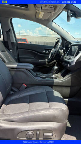 2017 GMC Acadia SLT-2