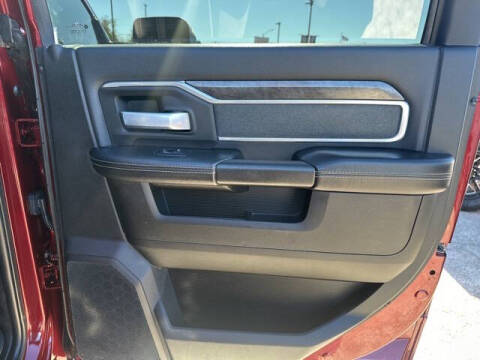 2021 RAM 2500 Big Horn