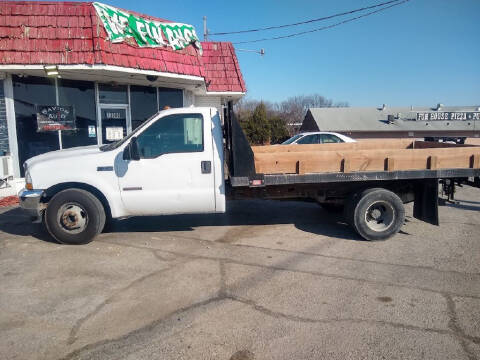 2002 Ford F-350 Super Duty for sale at Savior Auto in Independence MO