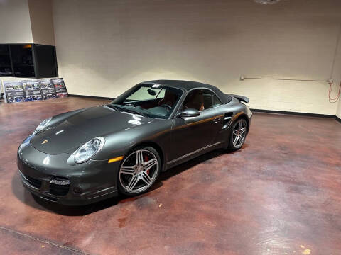 2008 Porsche 911 Turbo