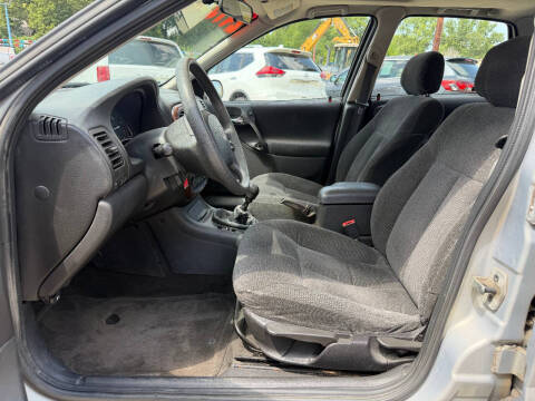 2000 Saturn L-Series LS1