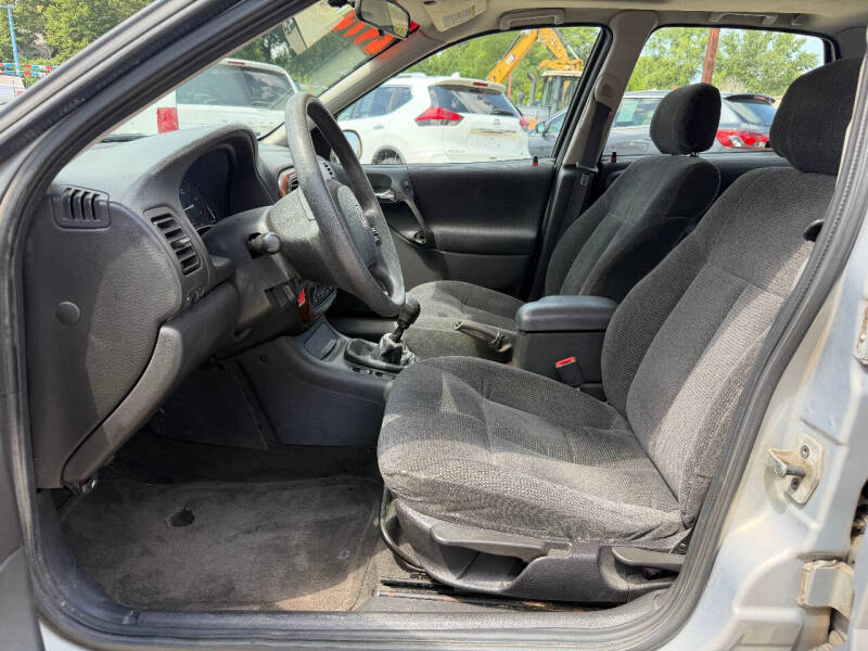 2000 Saturn L-Series LS1