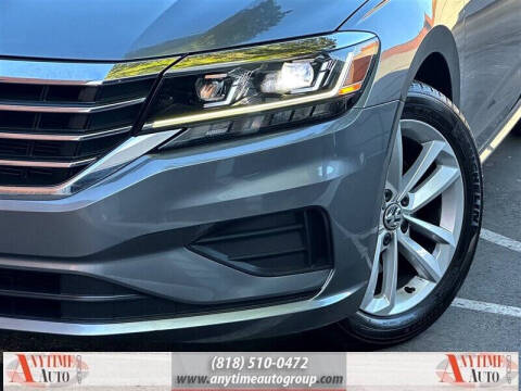 2020 Volkswagen Passat SE