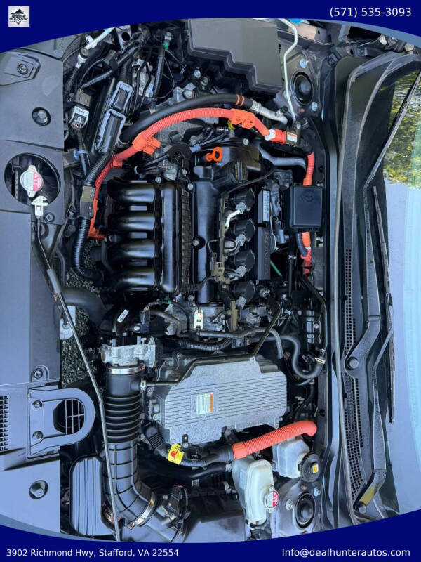 2019 Honda Insight EX