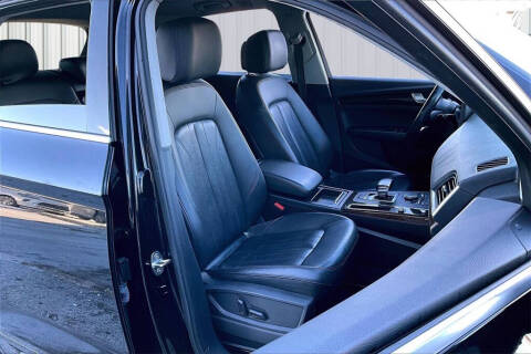 2019 Audi Q5 quattro Premium 45 TFSI